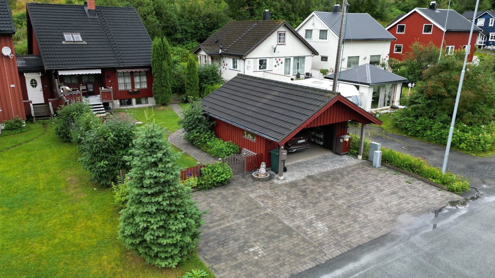 Fasade Galleribilde