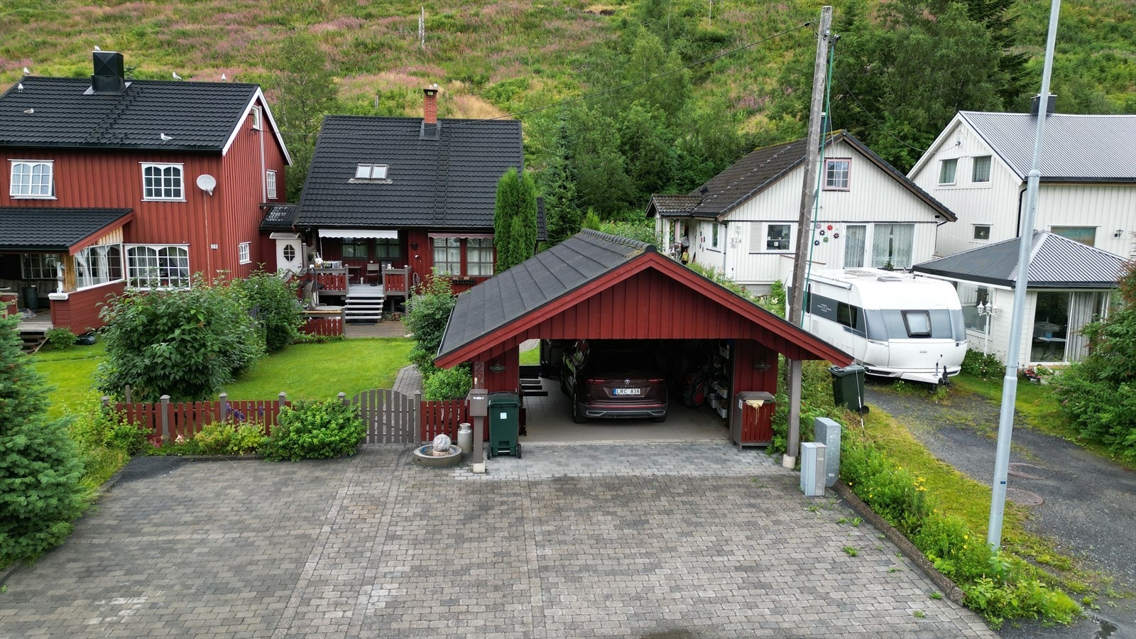 Fasade Galleribilde