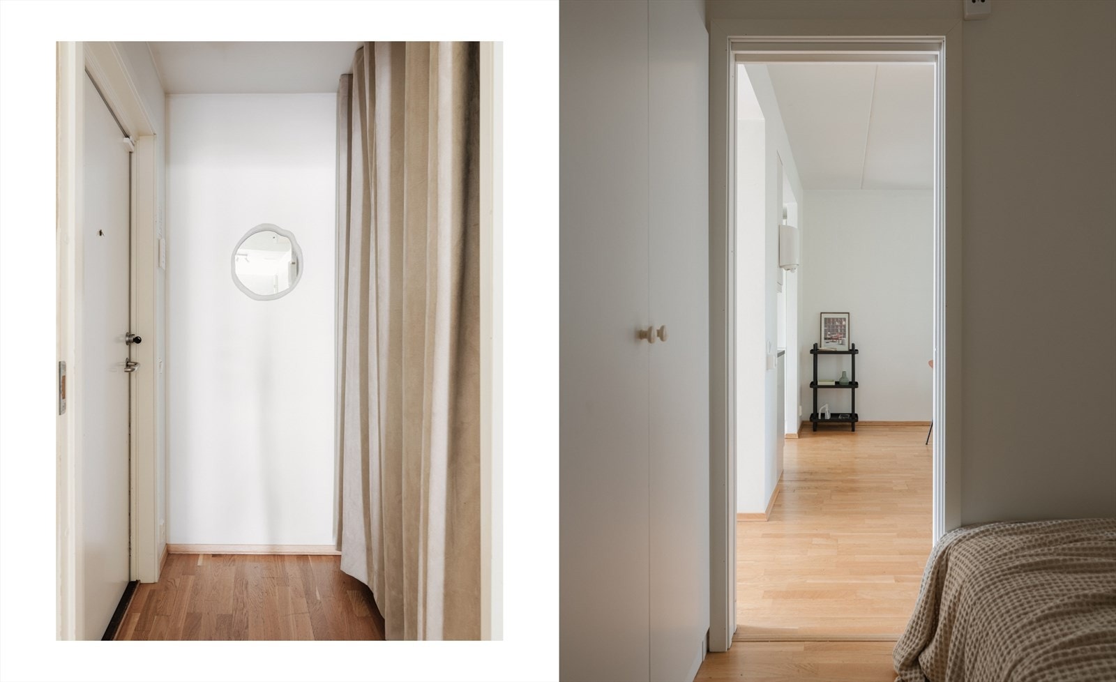 Gang/entré. Velkommen inn! Galleribilde