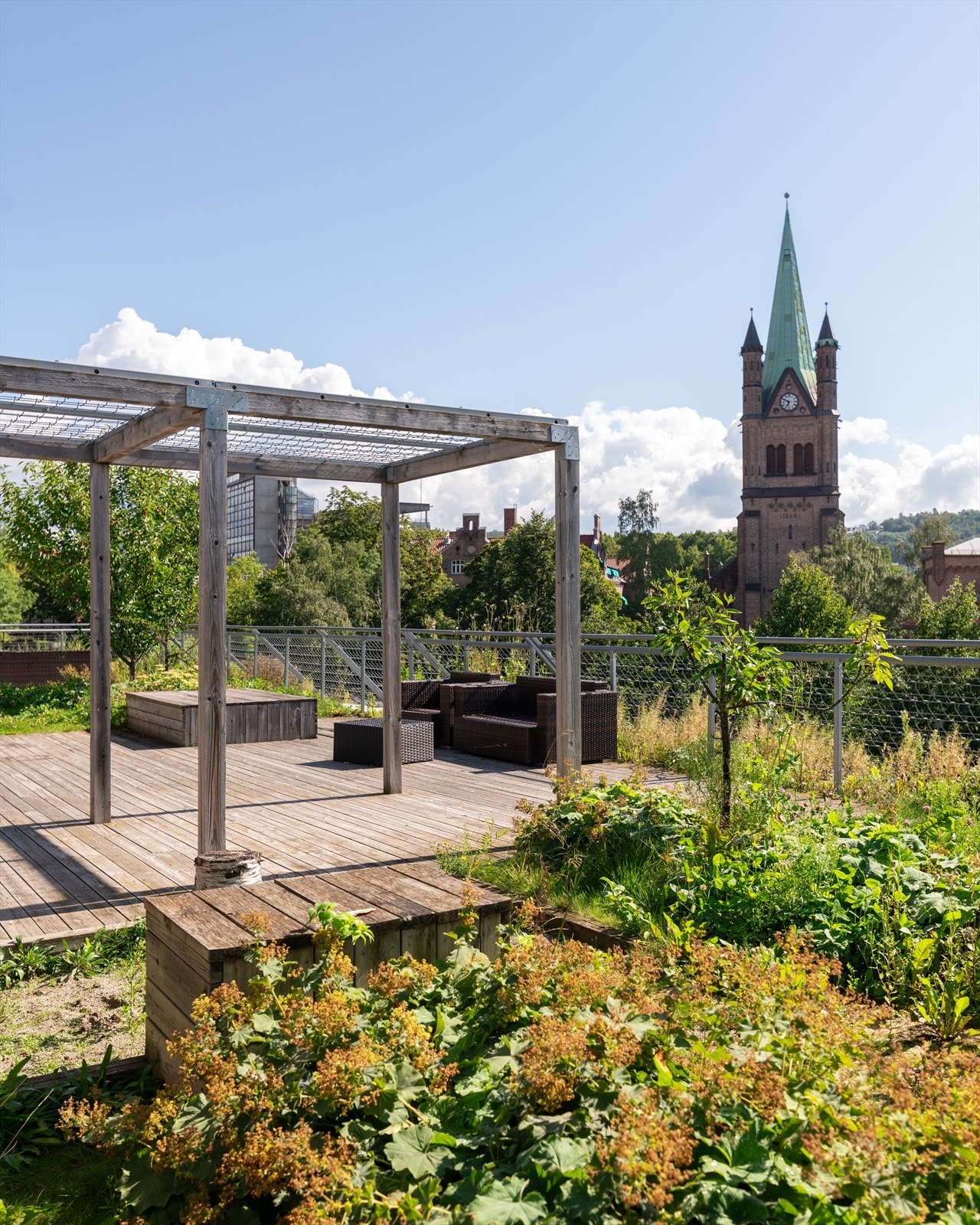 Her har du 360 graders utsikt og sol fra morgen til kveld! Galleribilde