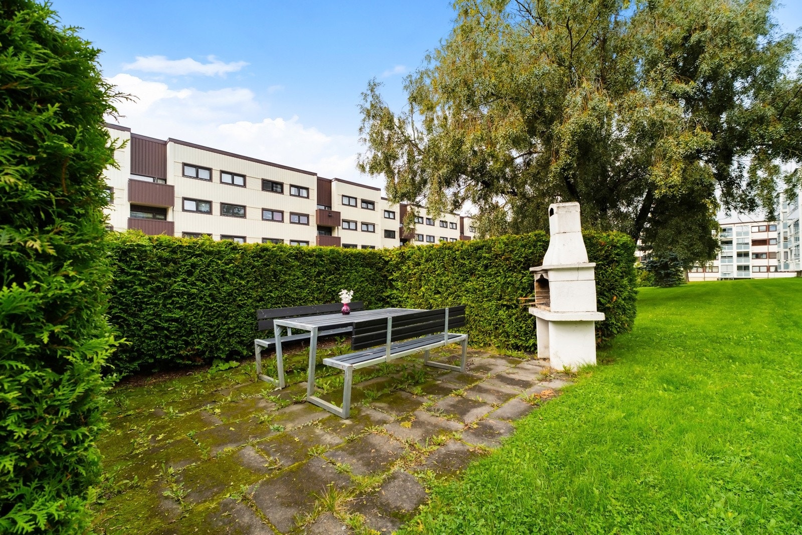 Fellesområde. Galleribilde