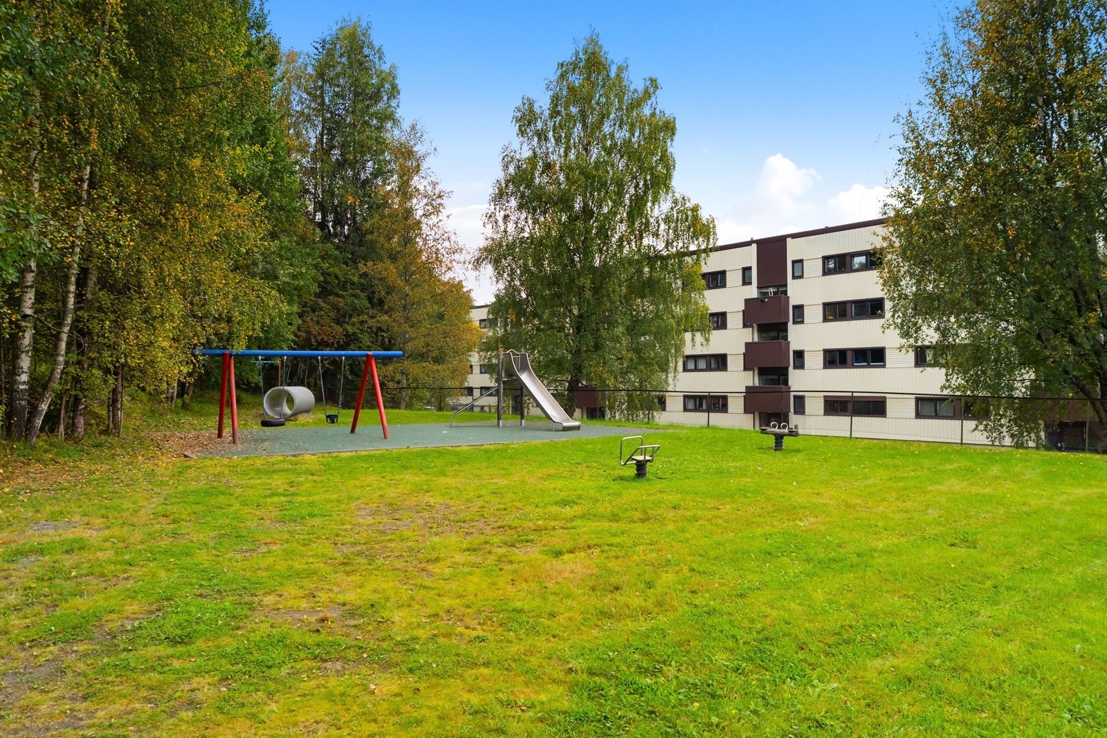 Fellesområde. Galleribilde