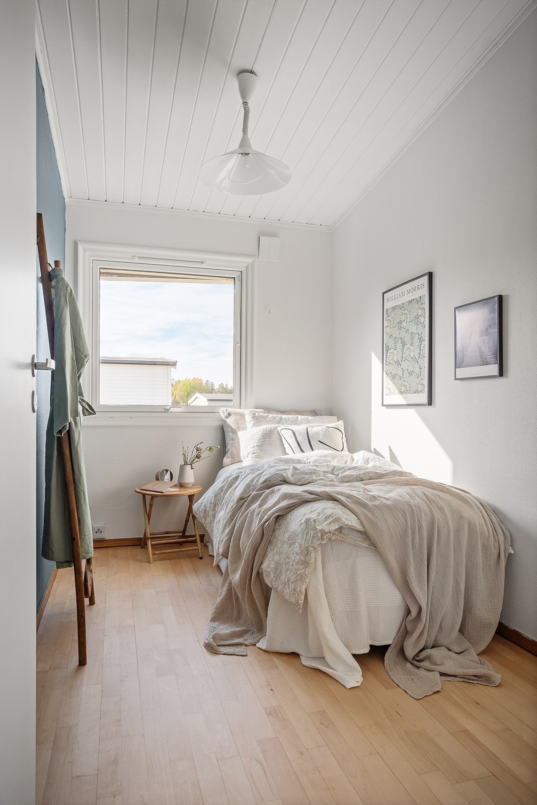 Hyggelig soverom som kan utnyttes etter behov, som kontor, barnerom, etc. Galleribilde