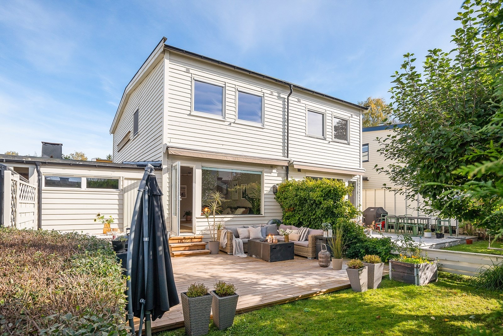 Flott familiebolig i barnevennlige og rolige omgivelser på Langerud! // Presentert av Botan Abubaker. Galleribilde