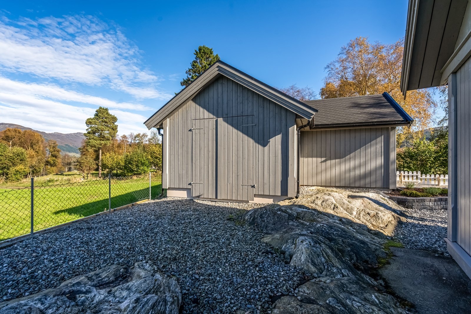 Garasje Galleribilde