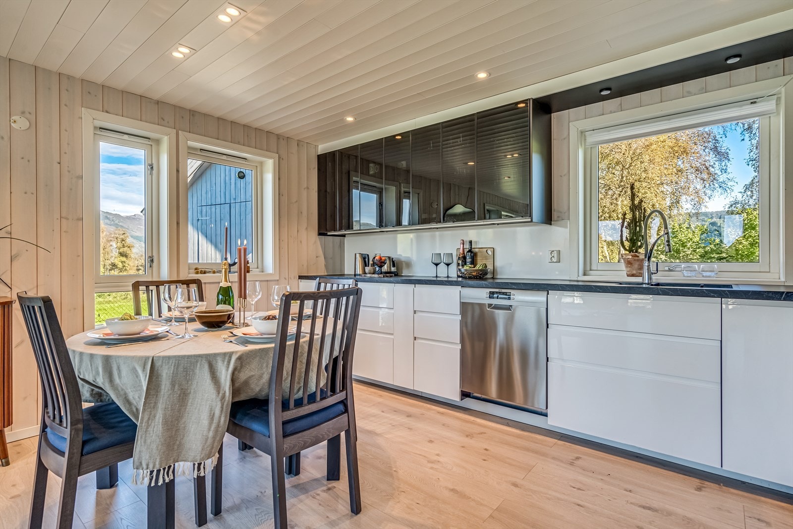 Kjøkken Galleribilde