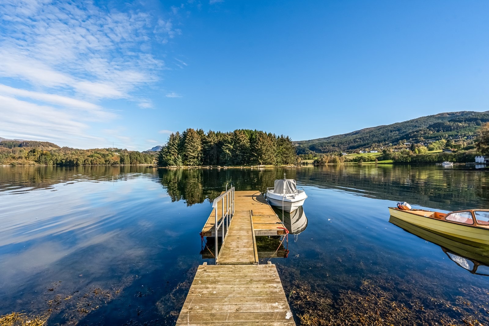 Flytebrygge Galleribilde