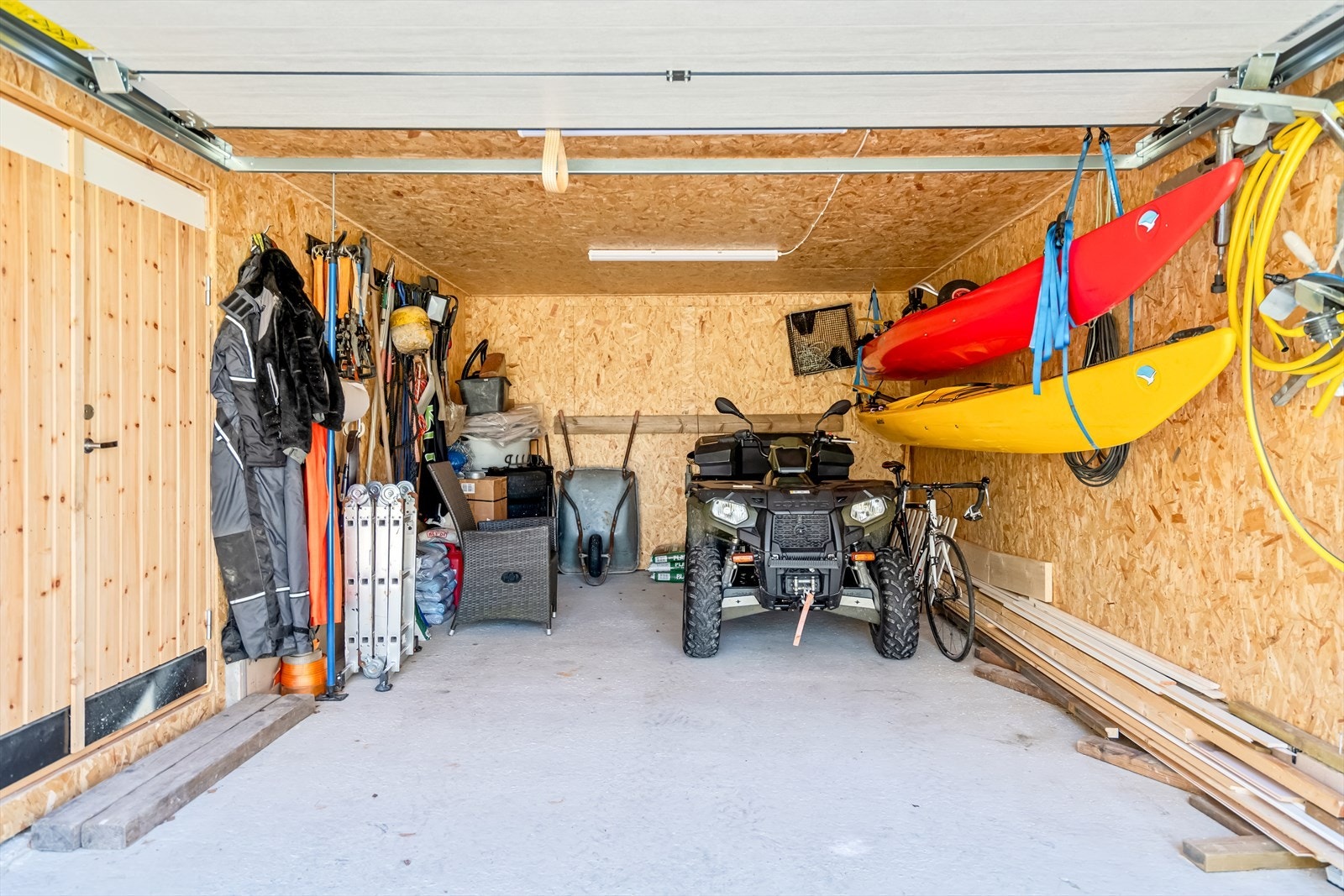 Garasje Galleribilde