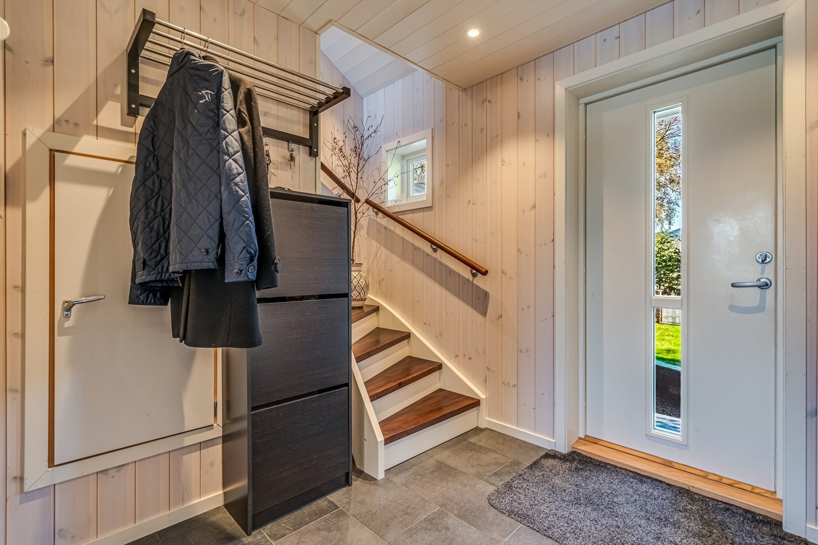 Entrè/gang Galleribilde