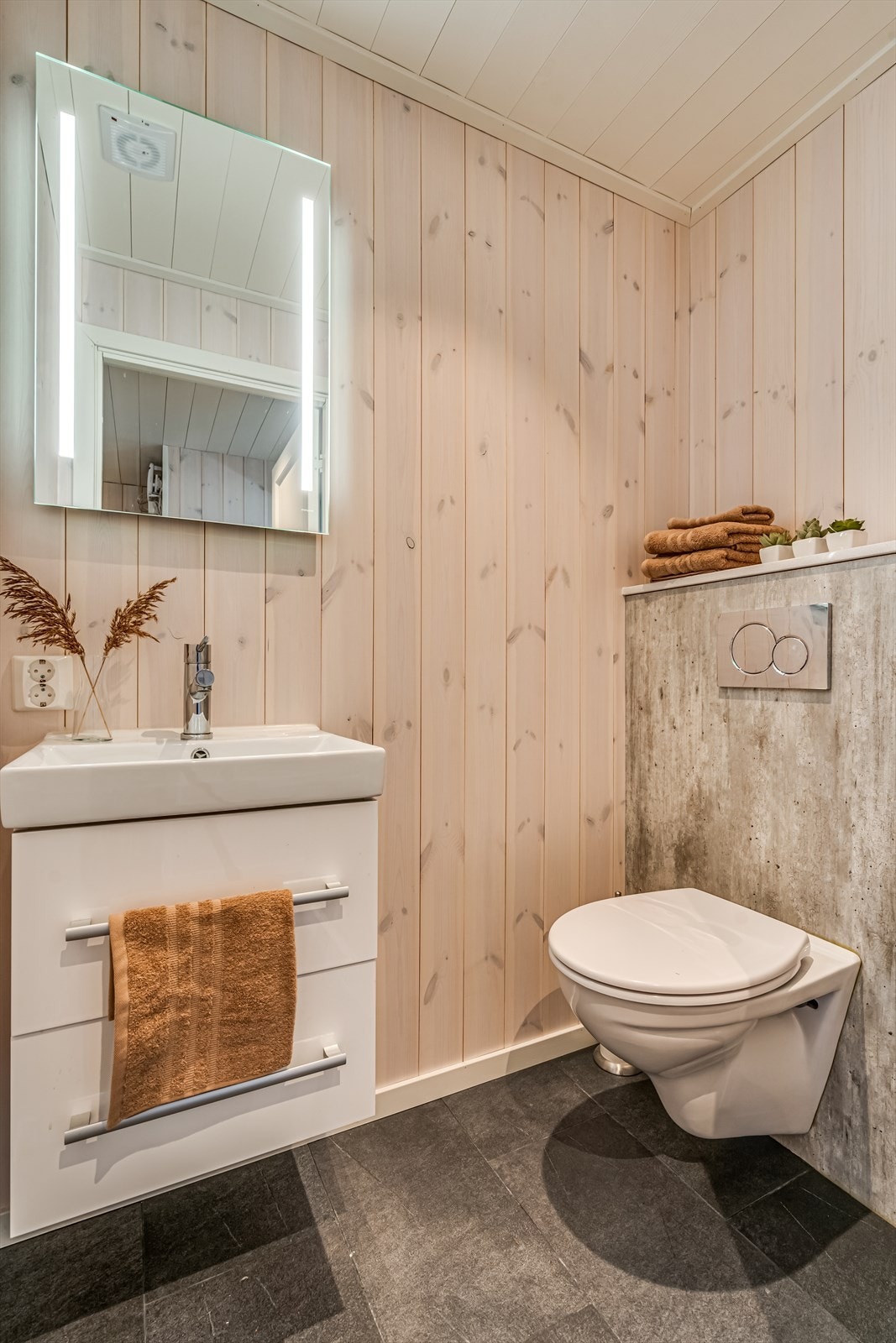 Gjestetoalett Galleribilde