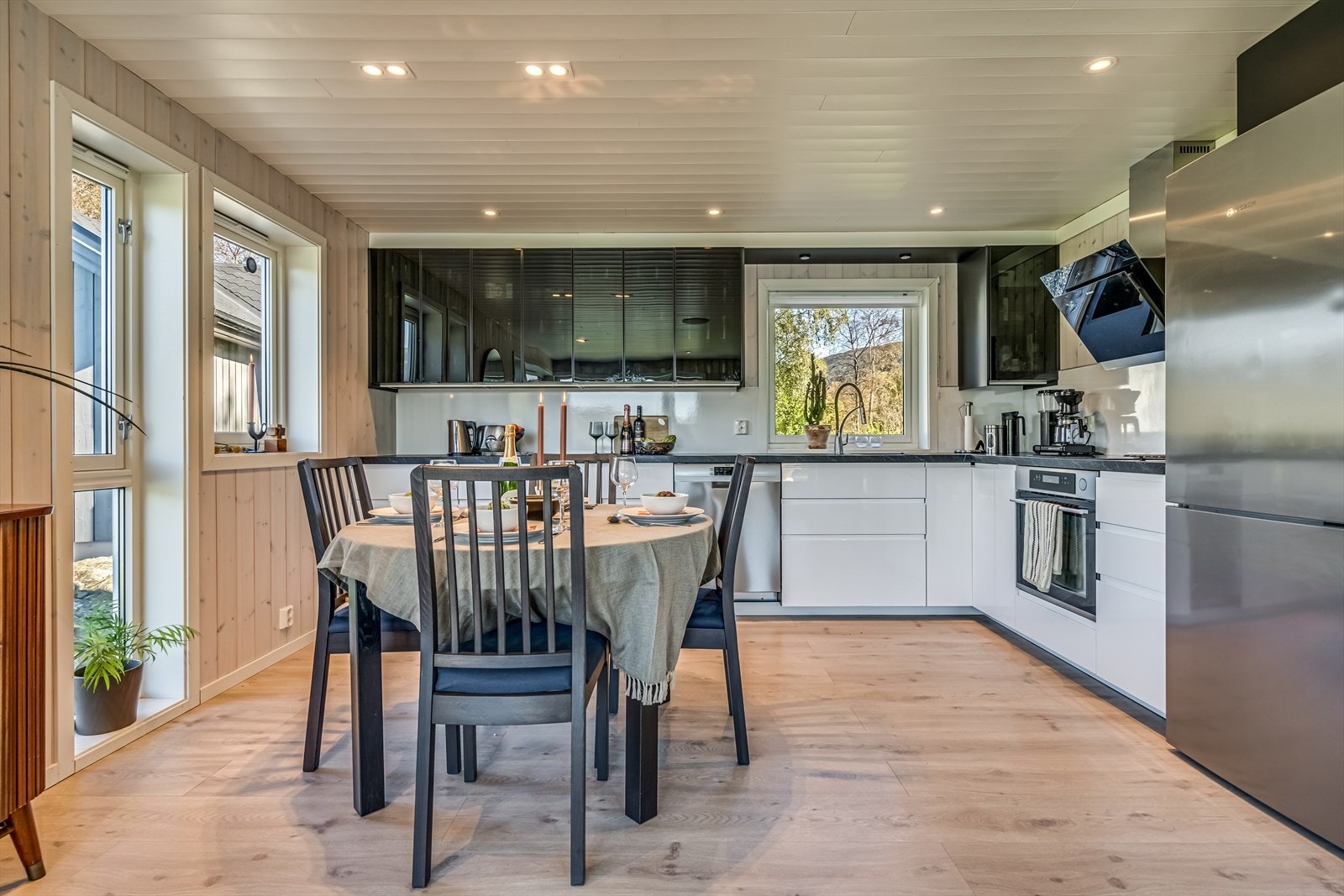 Kjøkken Galleribilde