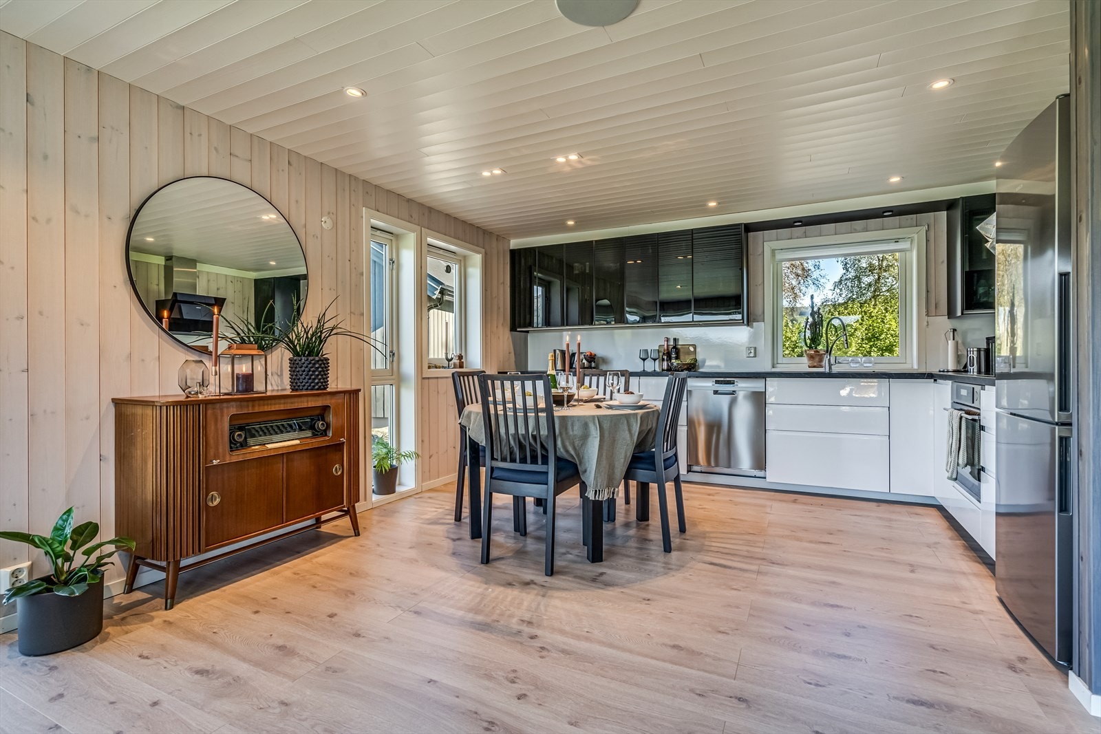 Kjøkken Galleribilde