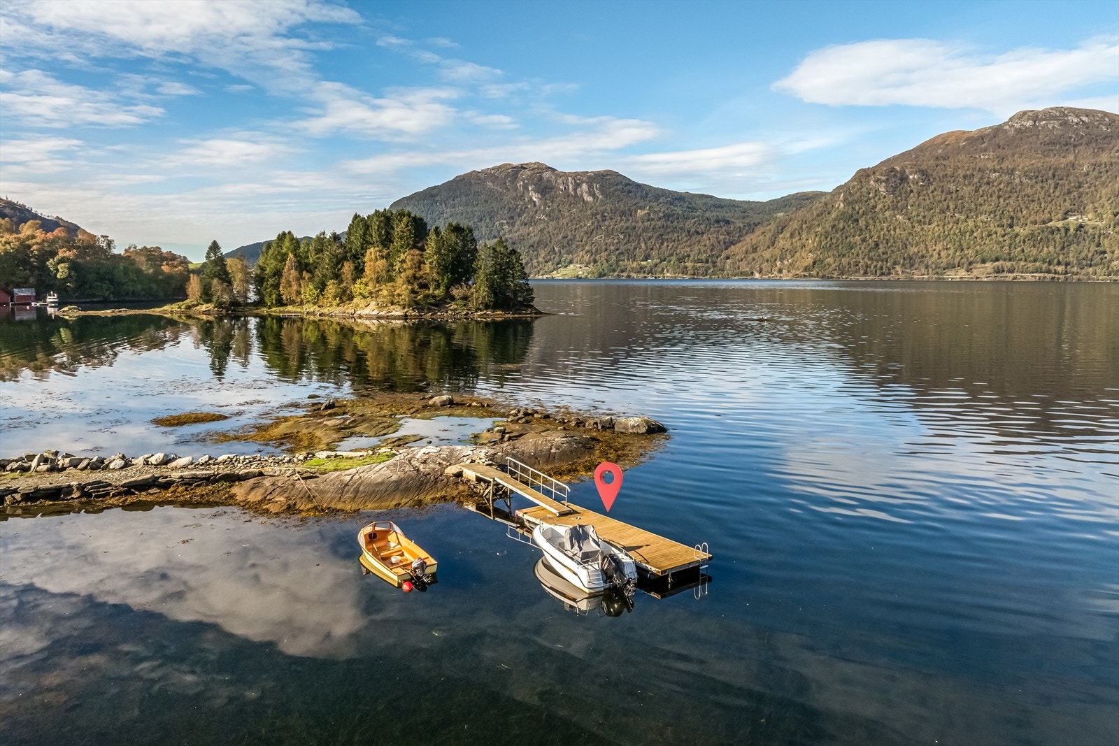 Båtplass Galleribilde