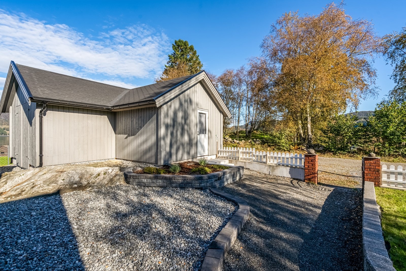 Garasje Galleribilde