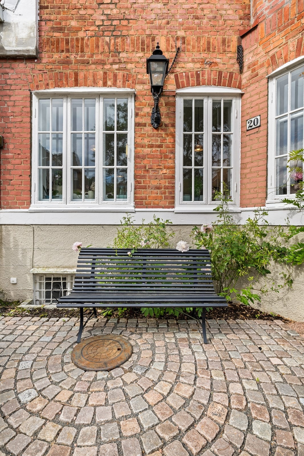 Halvdan Svartes gate 20 Galleribilde