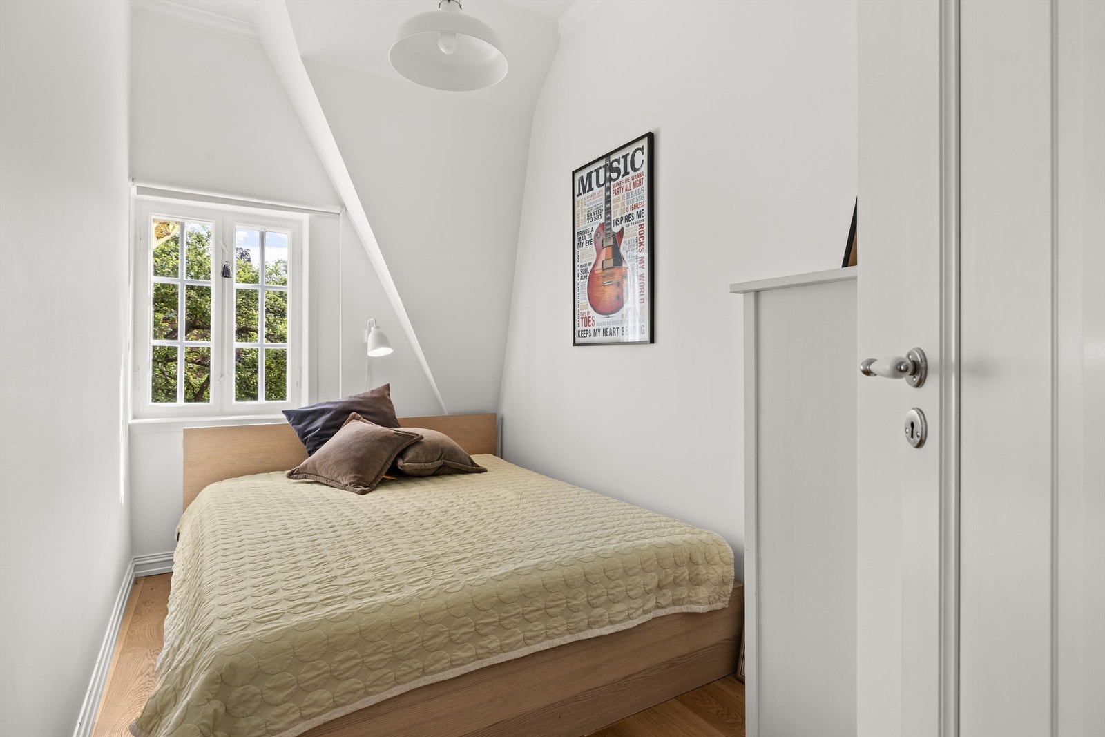 Soverom 3 av 3. Galleribilde