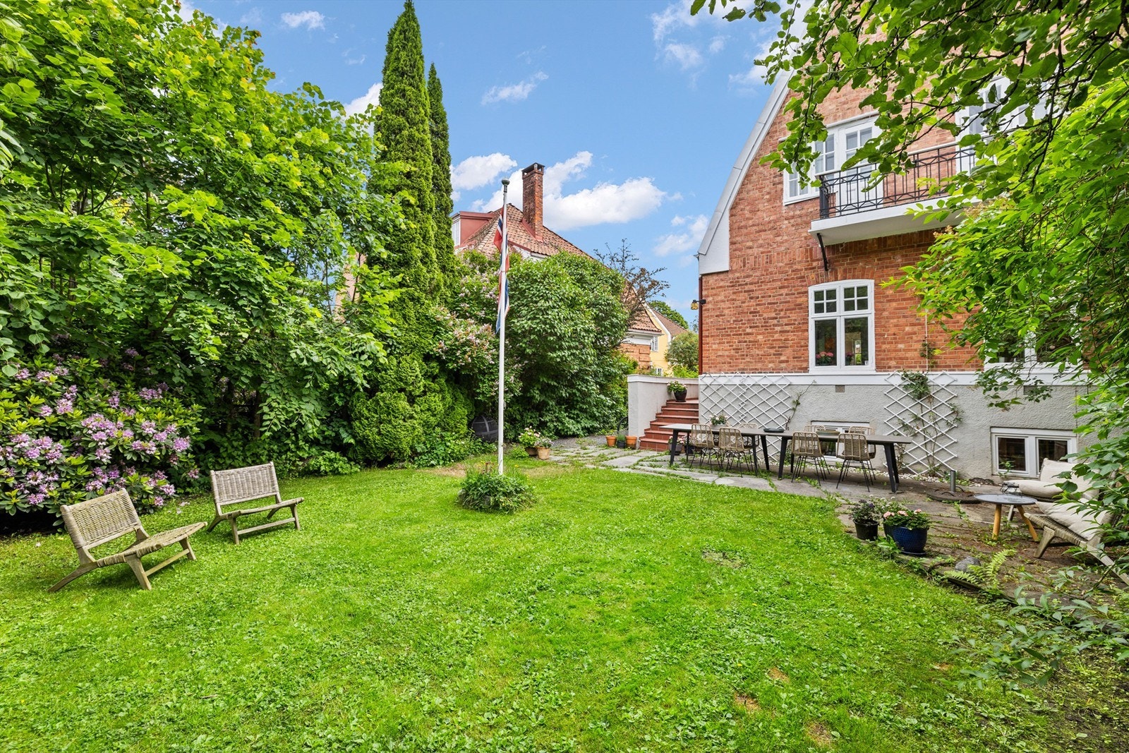 Halvdan Svartes gate 20 Galleribilde