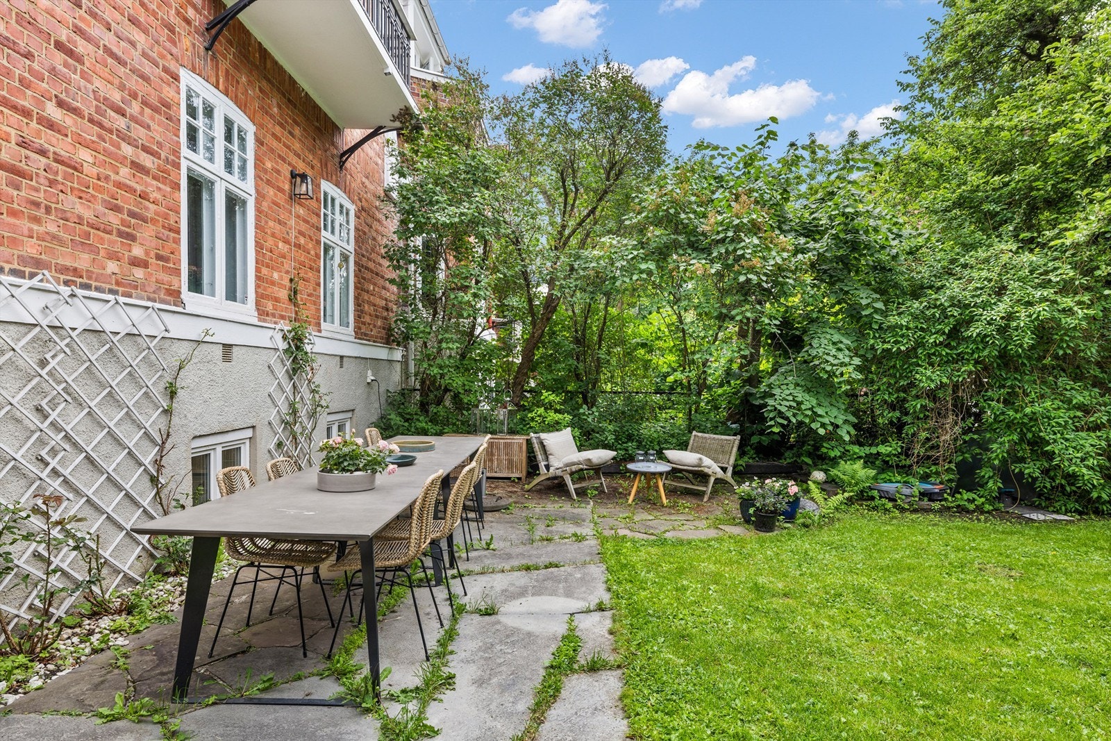 Her er det god plass til å lage flere soner. Galleribilde