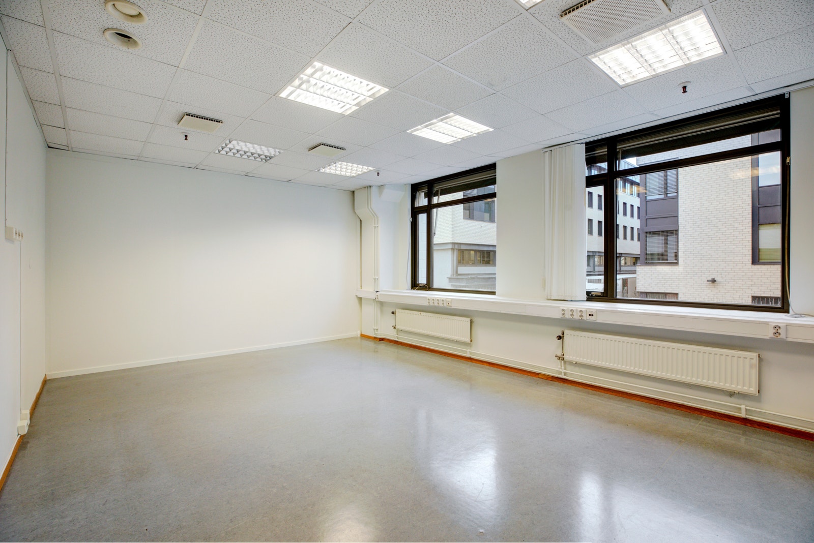 Dagens lokaler. Galleribilde