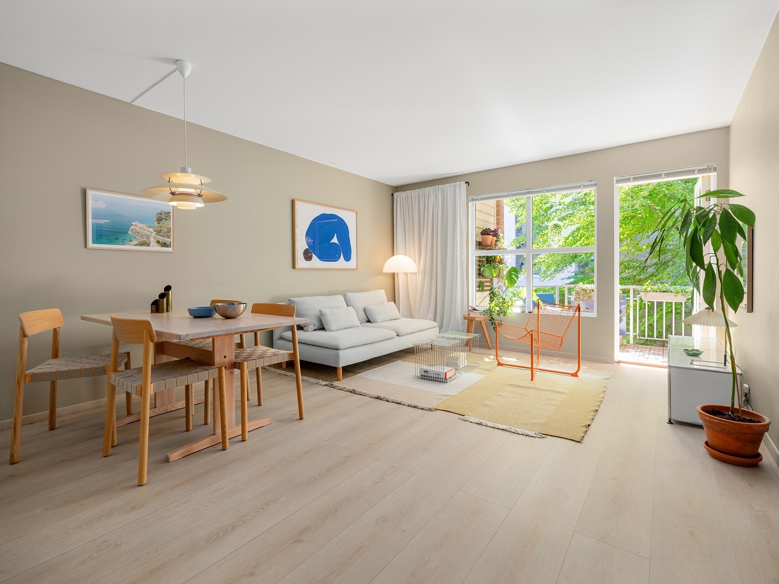 Kasper Hillås har gleden av å presentere Welhavens gate 10! Galleribilde