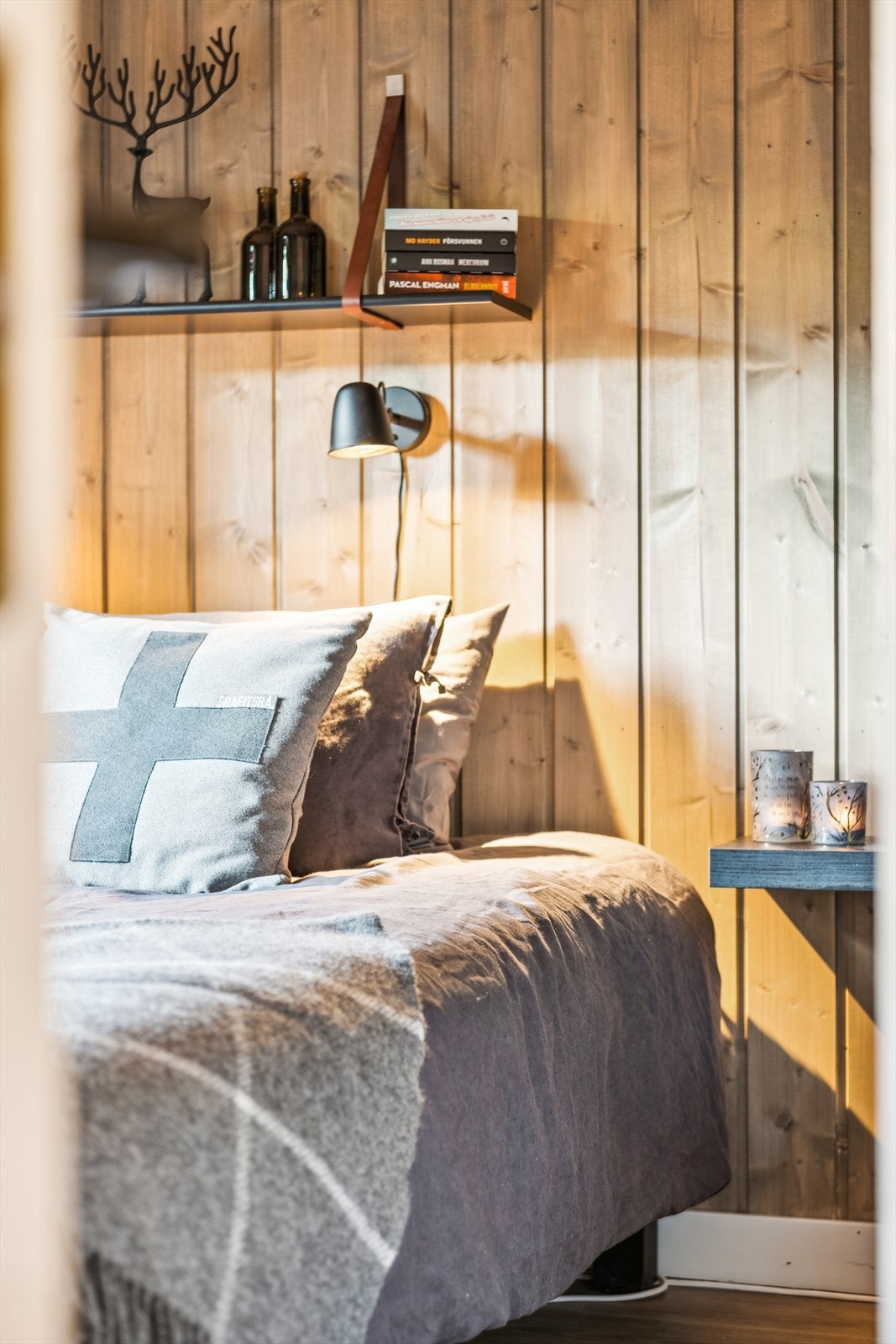 Soverom Galleribilde