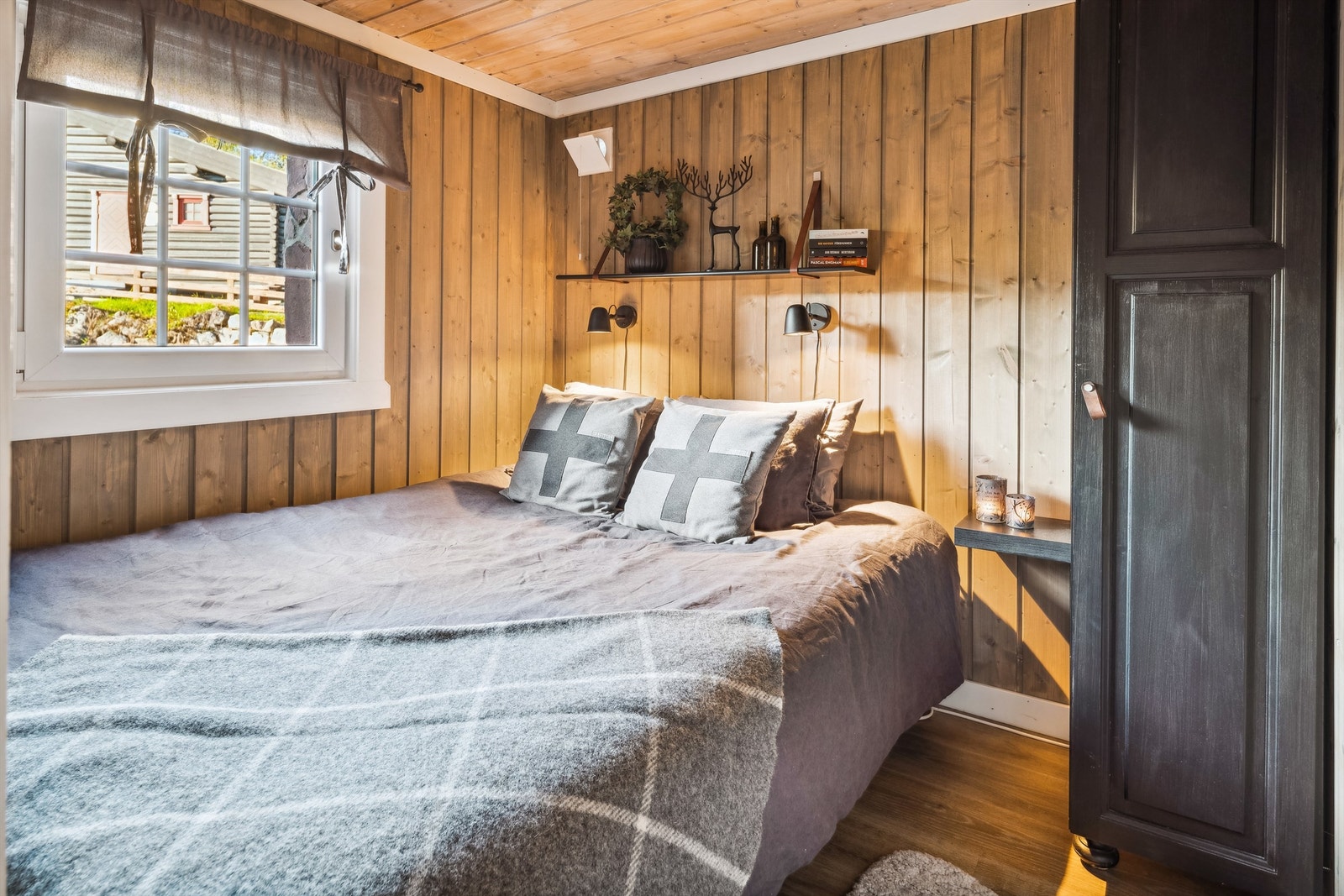 Soverom Galleribilde