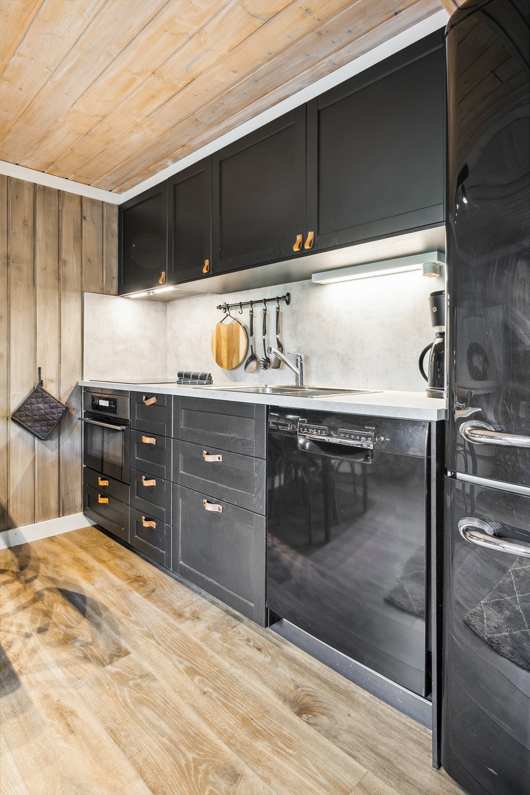 Kjøkken Galleribilde