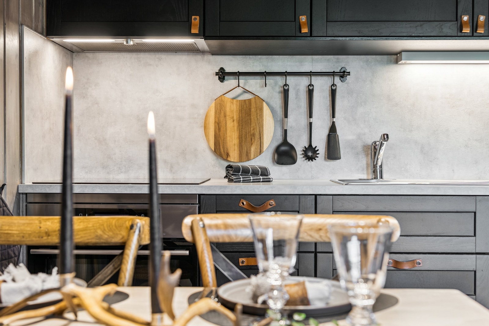 Kjøkken Galleribilde