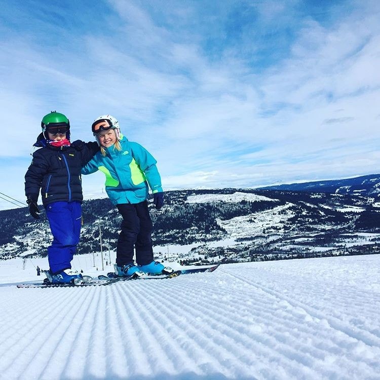 Aktivitet fra alpinsenteret Galleribilde