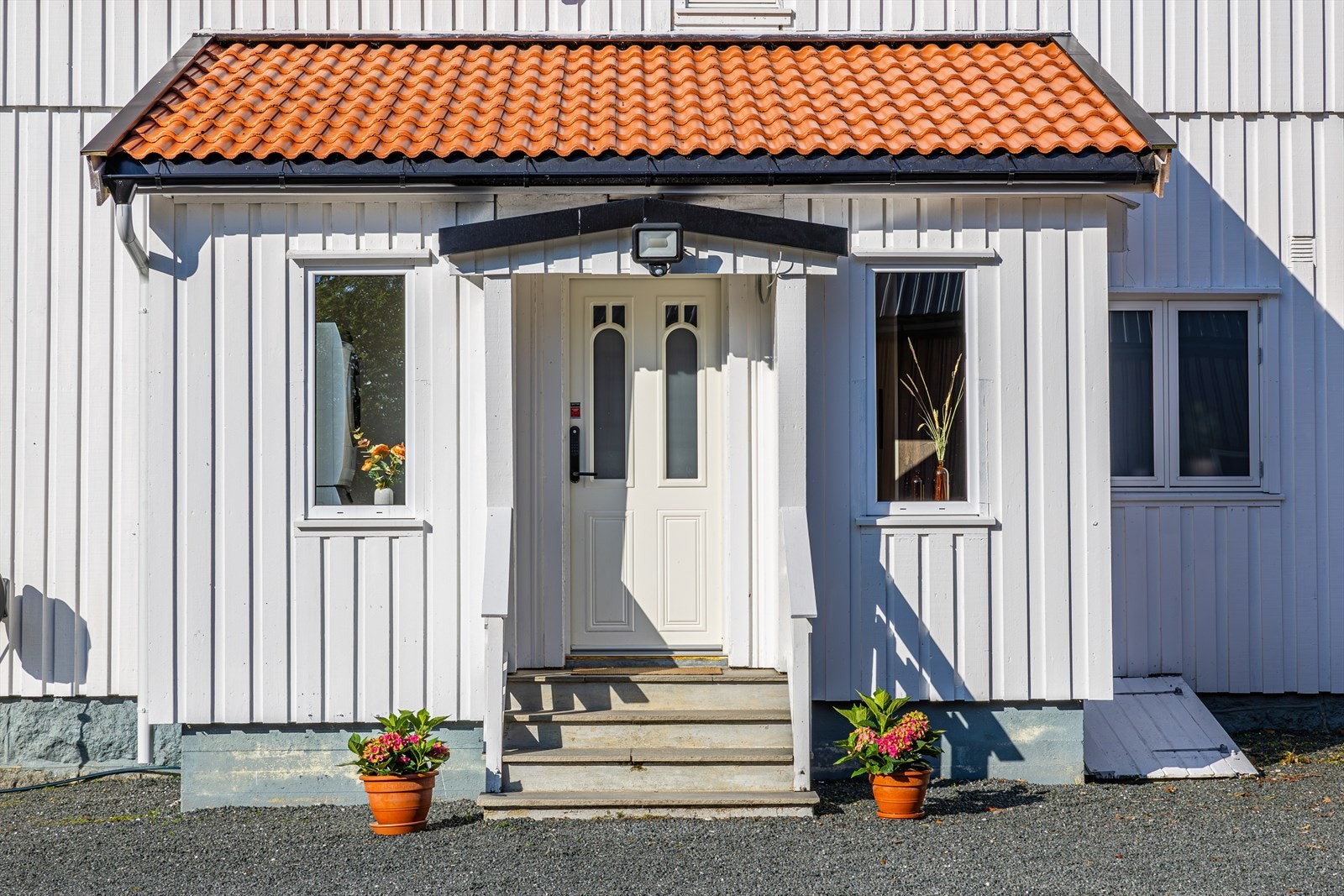 Velkommen inn! Galleribilde
