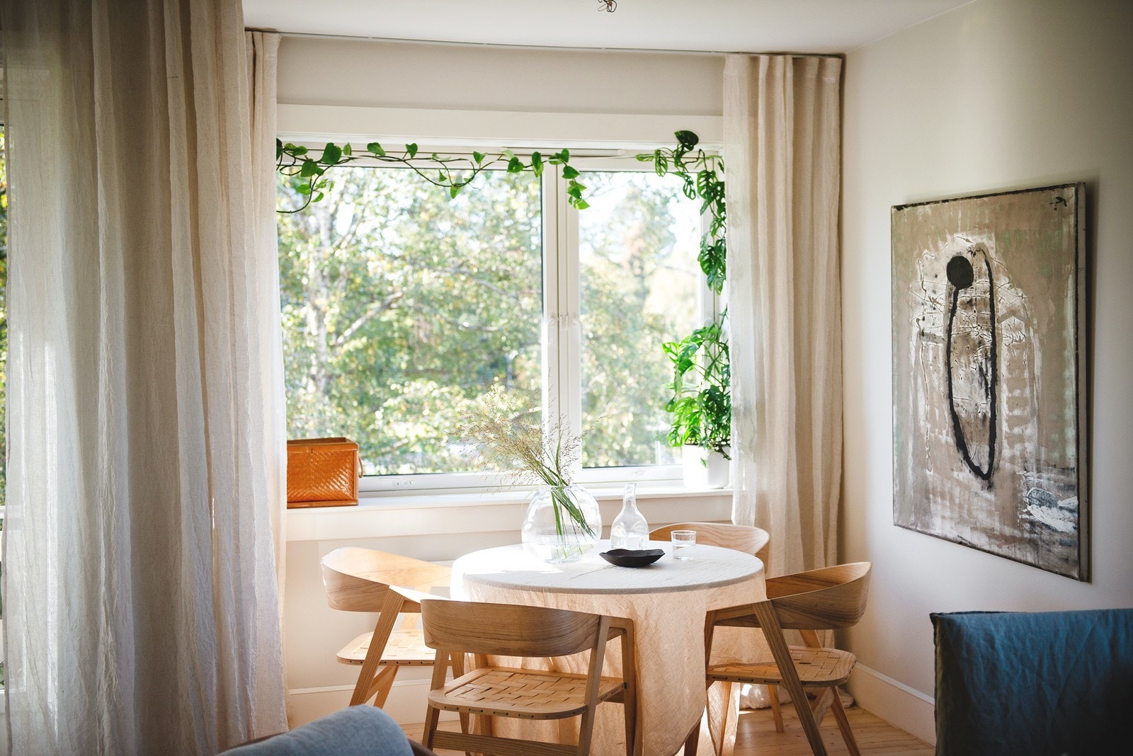 Spisestue Galleribilde