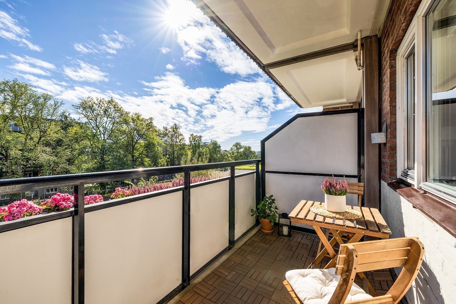 Velkommen til Schouterrassen 21 Galleribilde