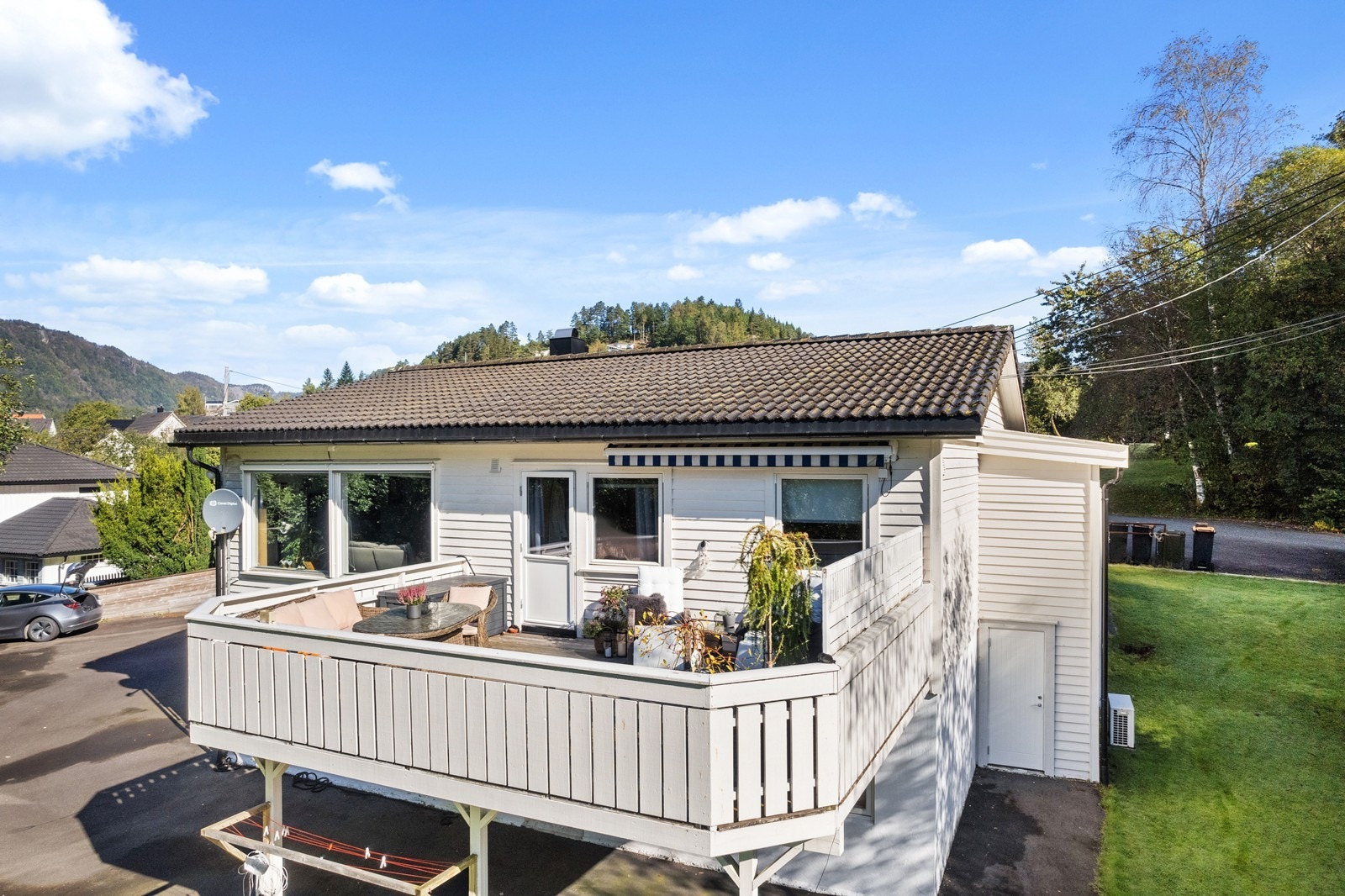 Velholdt bolig som er jevnlig oppgradert. Galleribilde