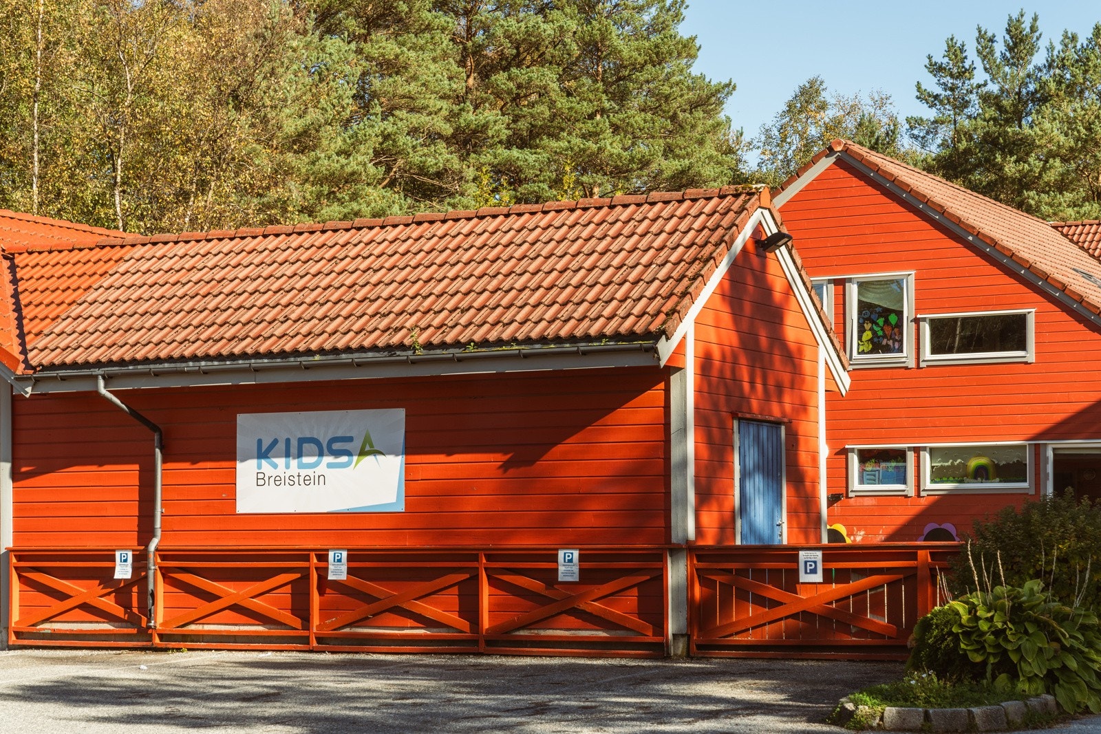 Kidsa BHG Haukås. Galleribilde