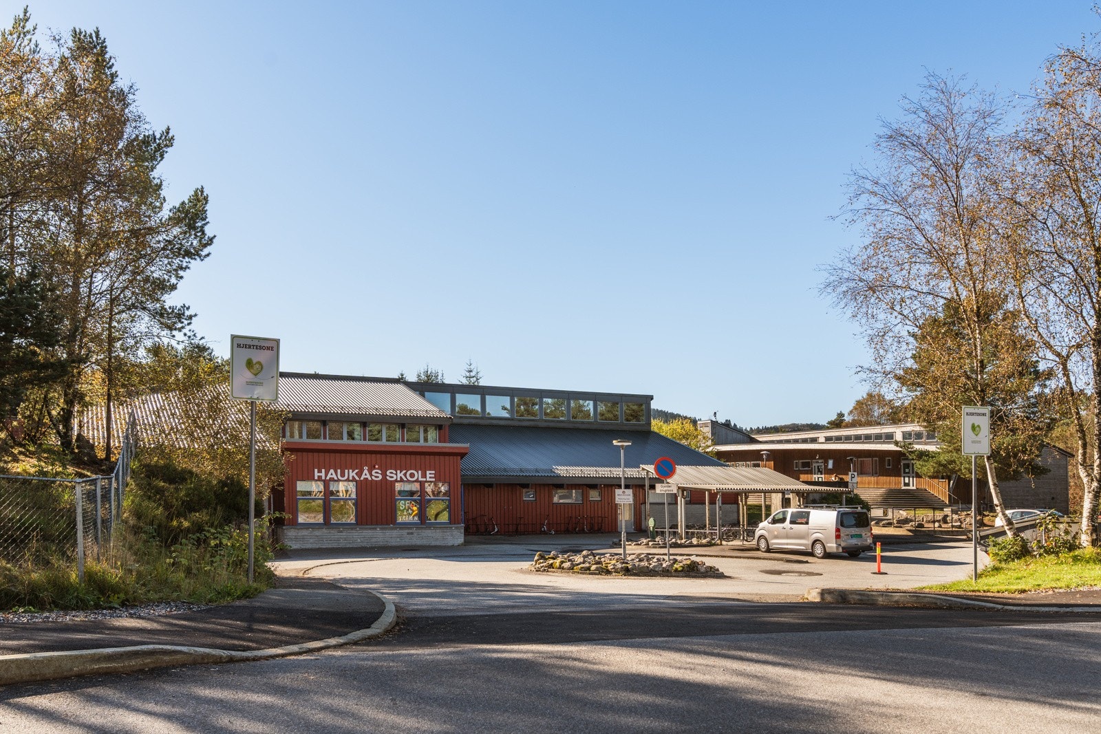 Haukås Skole Galleribilde