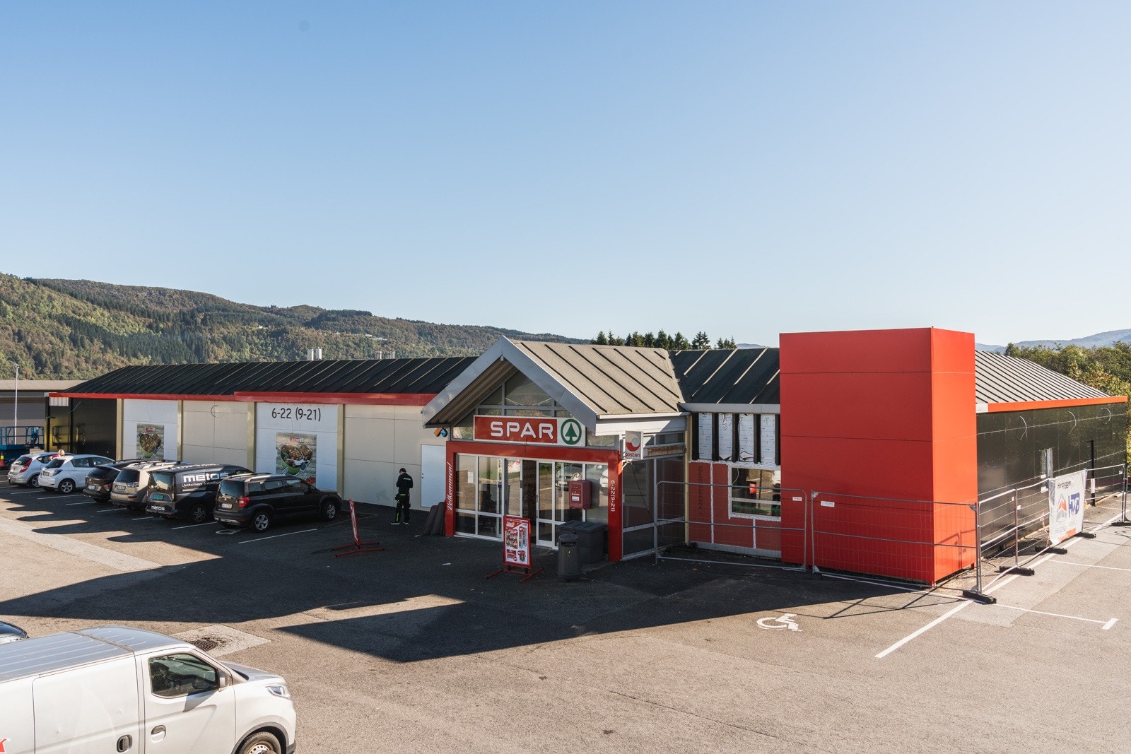 Spar Hylkje. Galleribilde