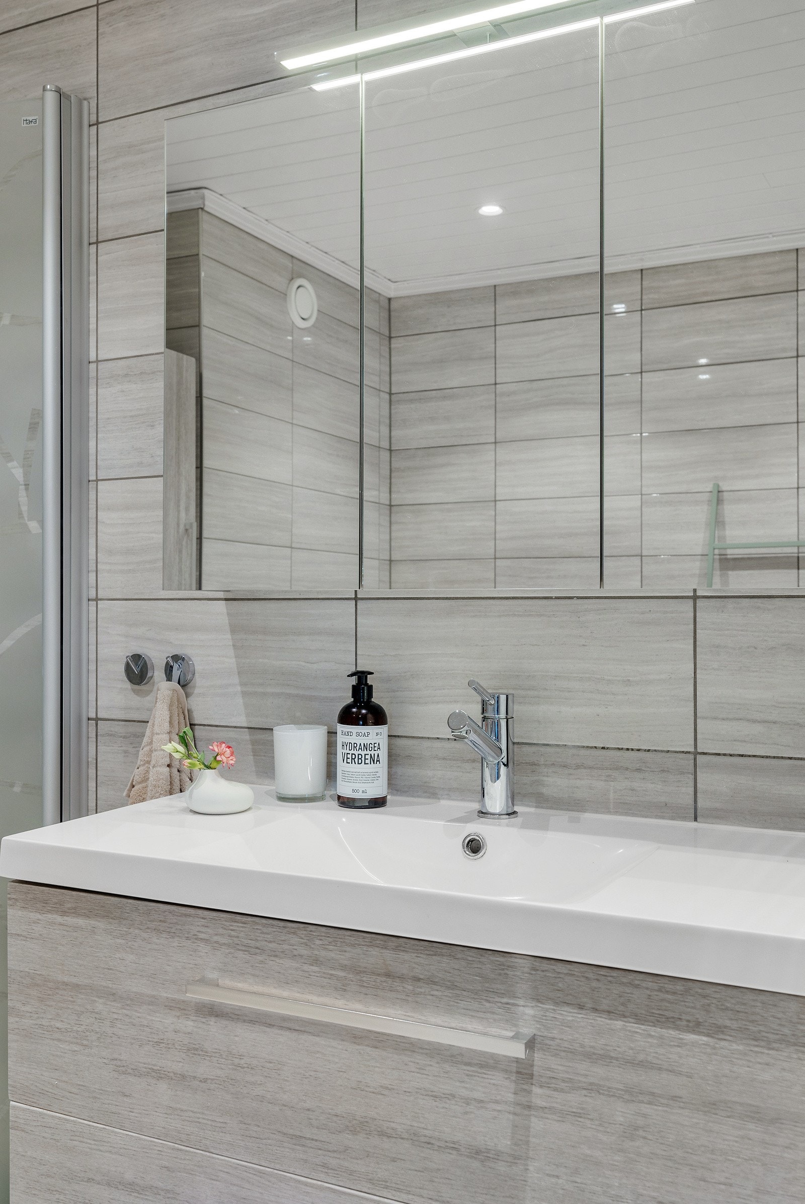 Badet ble totalrenovert i 2015. Galleribilde