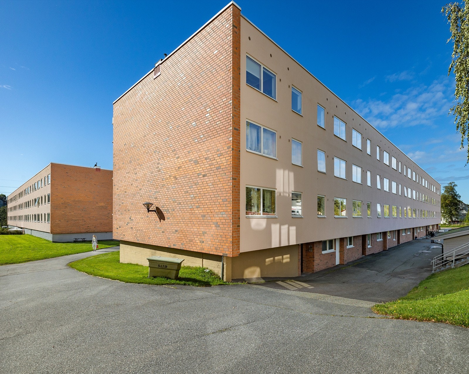 Velkommen til en hyggelig visning! Galleribilde