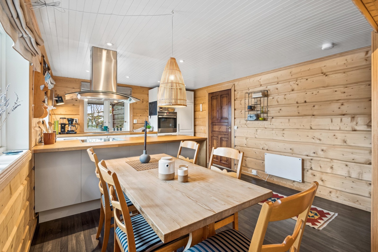 Spisestue Galleribilde