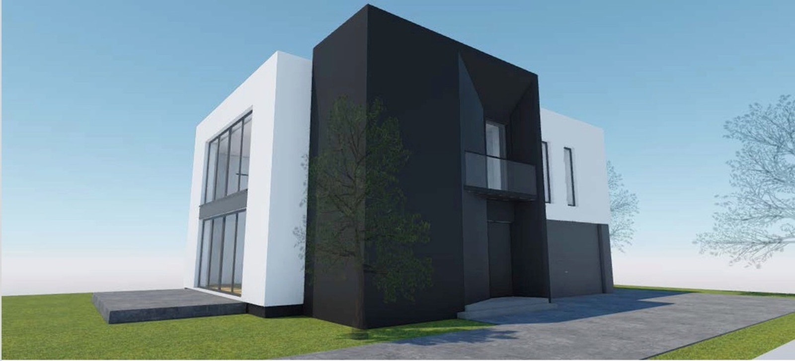 Godkjente tegninger. Galleribilde