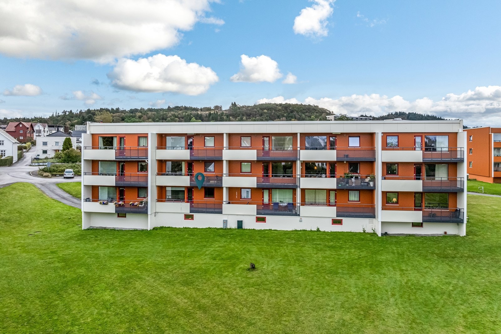 Velkommen til Saltveitvegen 12A, presentert av Andrea Pedersen v/Nordvik Bolig Galleribilde