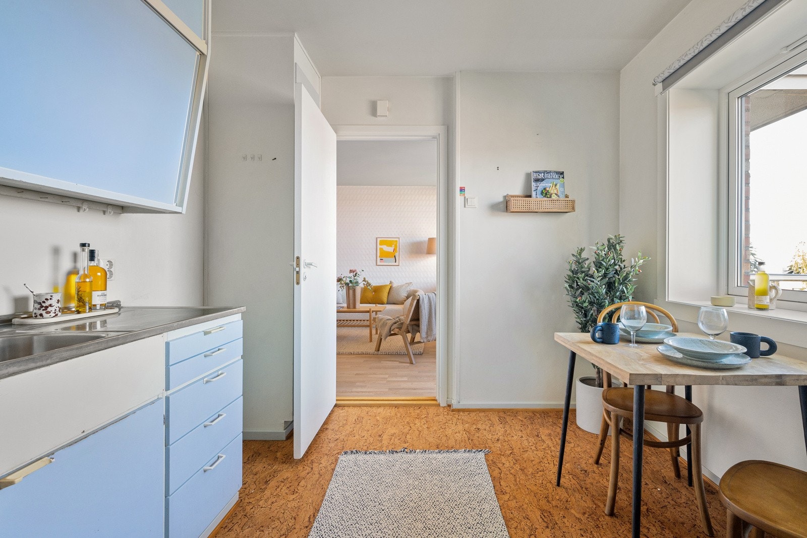 Stort potensial! Galleribilde