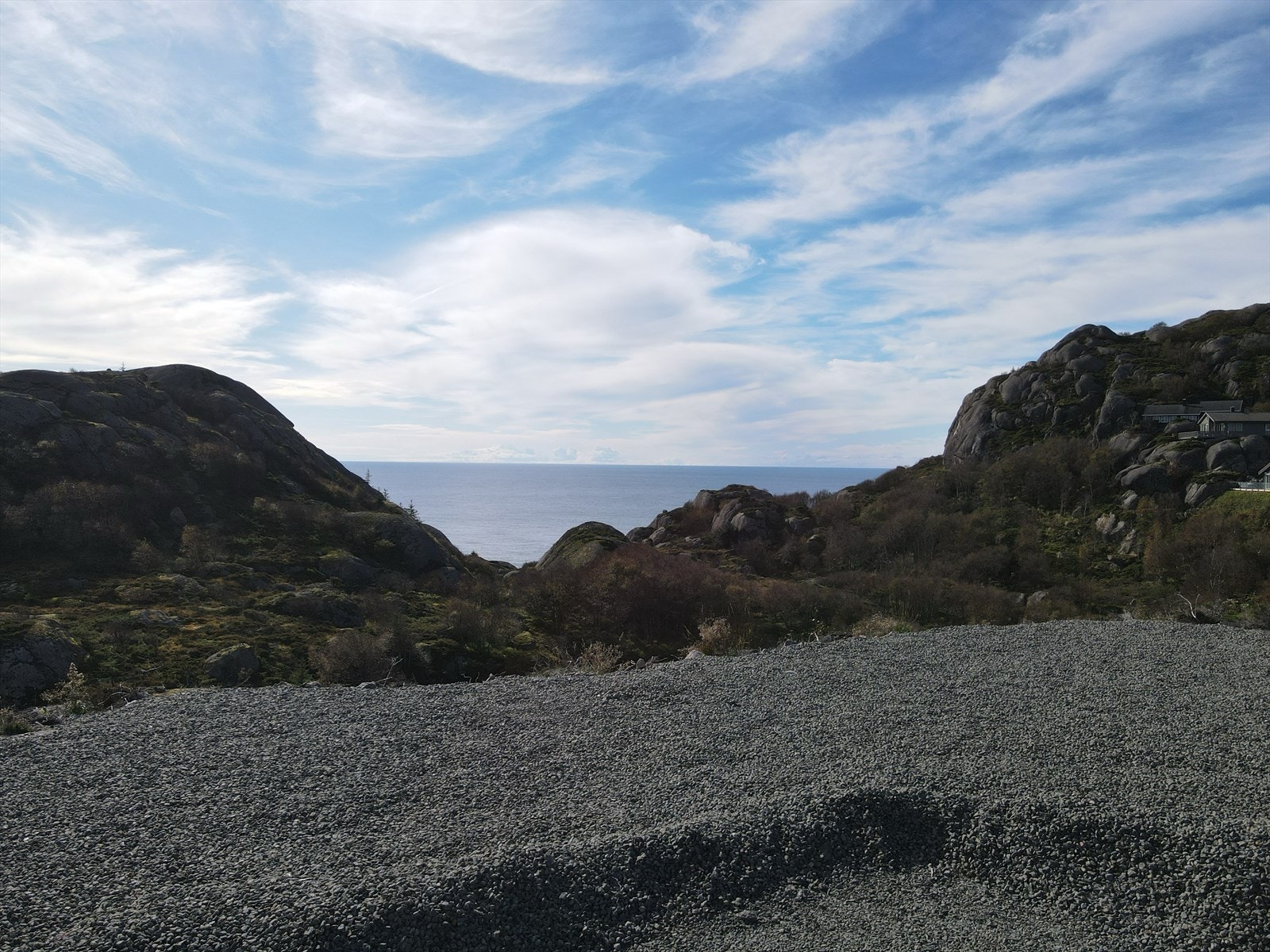 Nydelig havutsikt! Galleribilde