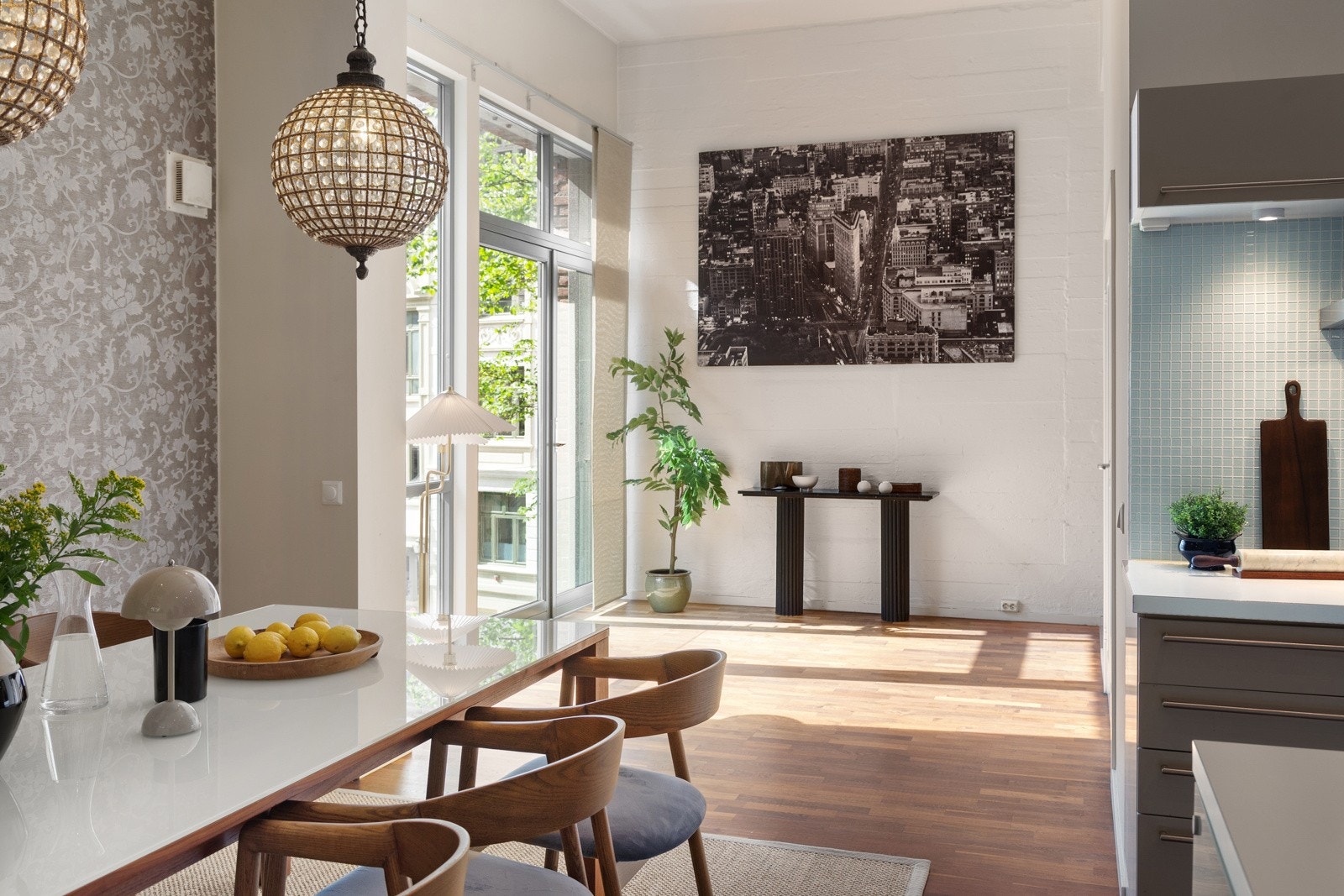 Tor Martin Tinderholt v/Privatmegleren Aksept har gleden av å presentere populære Fougstads gate 2! Galleribilde