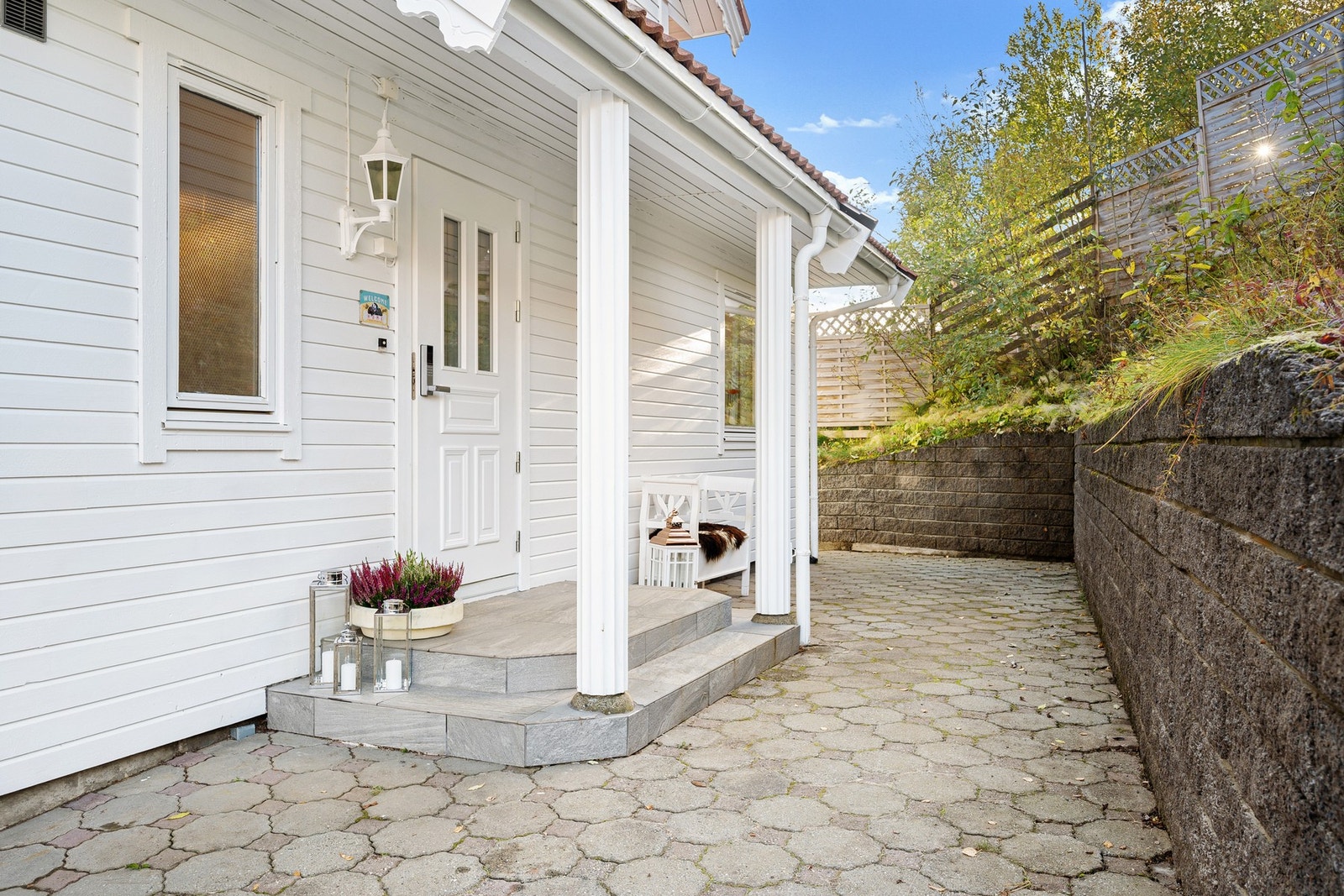 Velkommen inn! Galleribilde