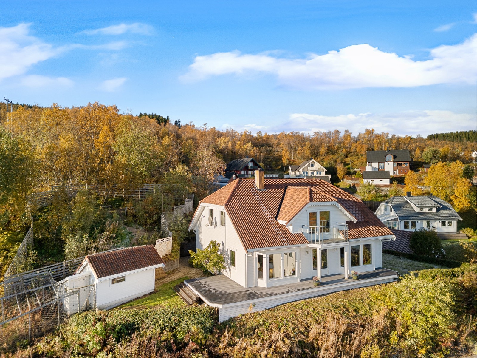 Velkommen til en trivelig visning! Galleribilde