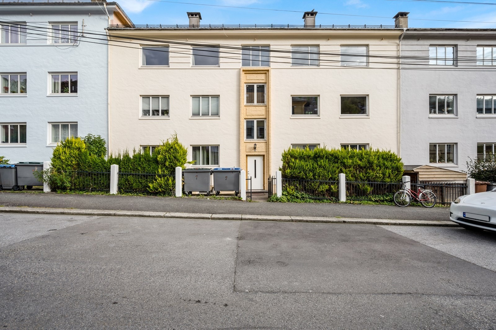 Fasade Galleribilde