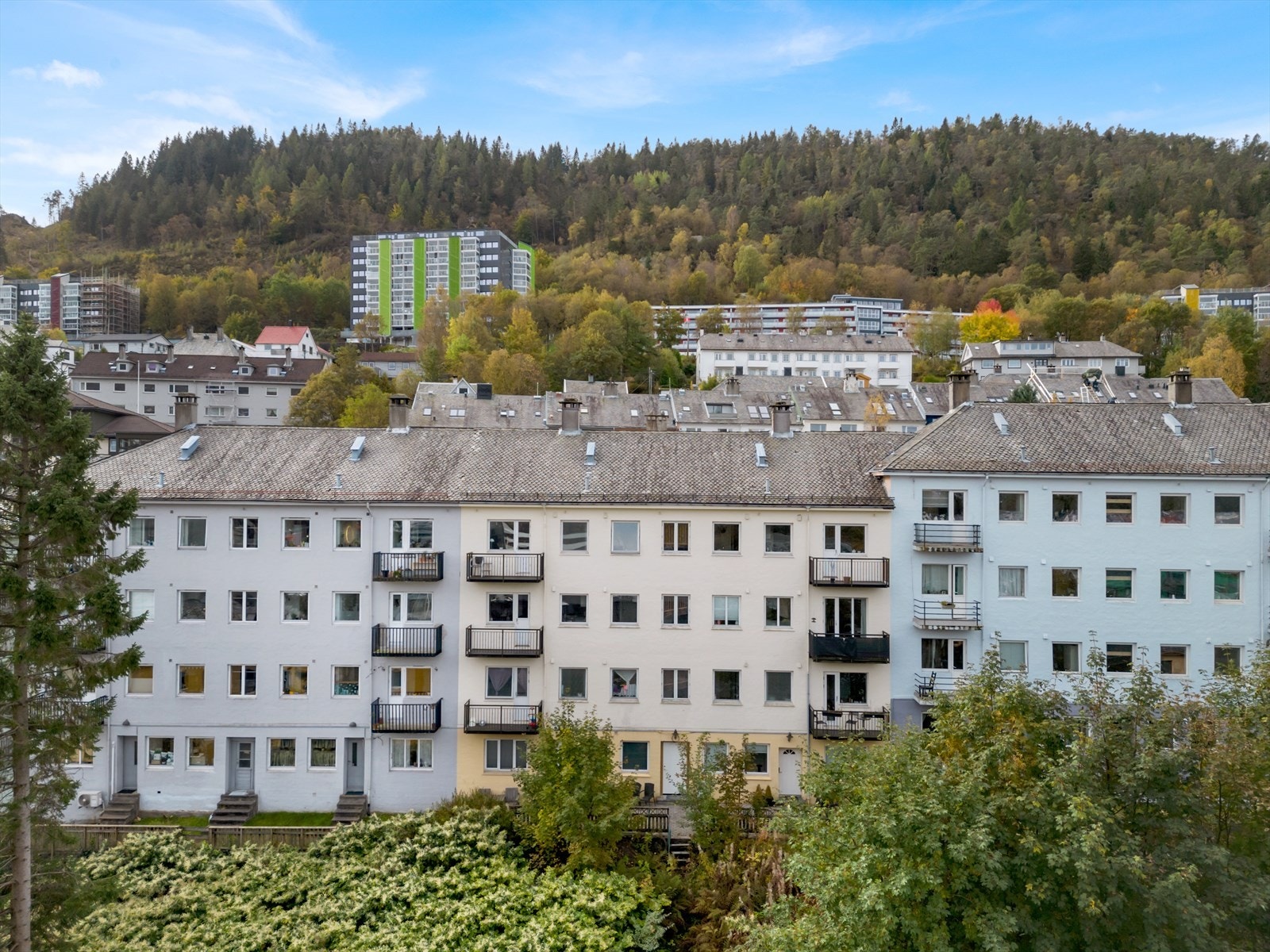 Fasade Galleribilde