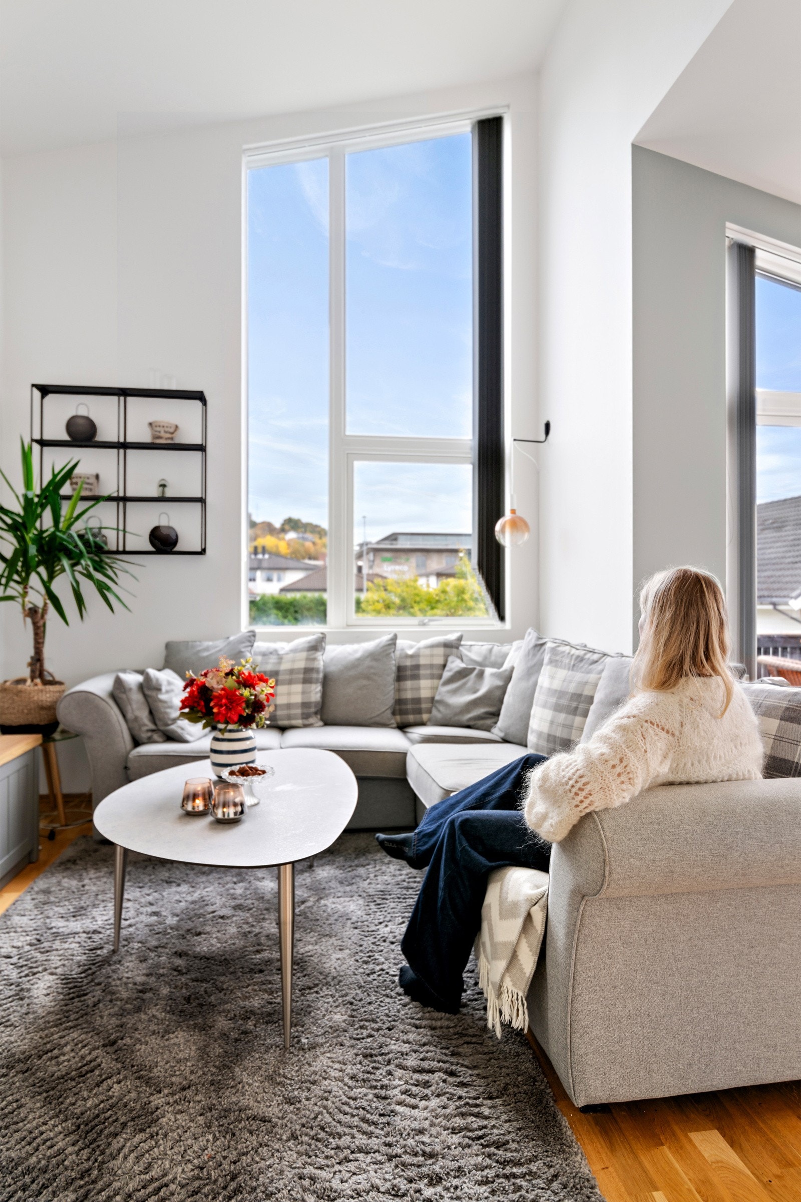 Dersom du ønsker å bo her, husk å avklare finansiering før visning. Galleribilde