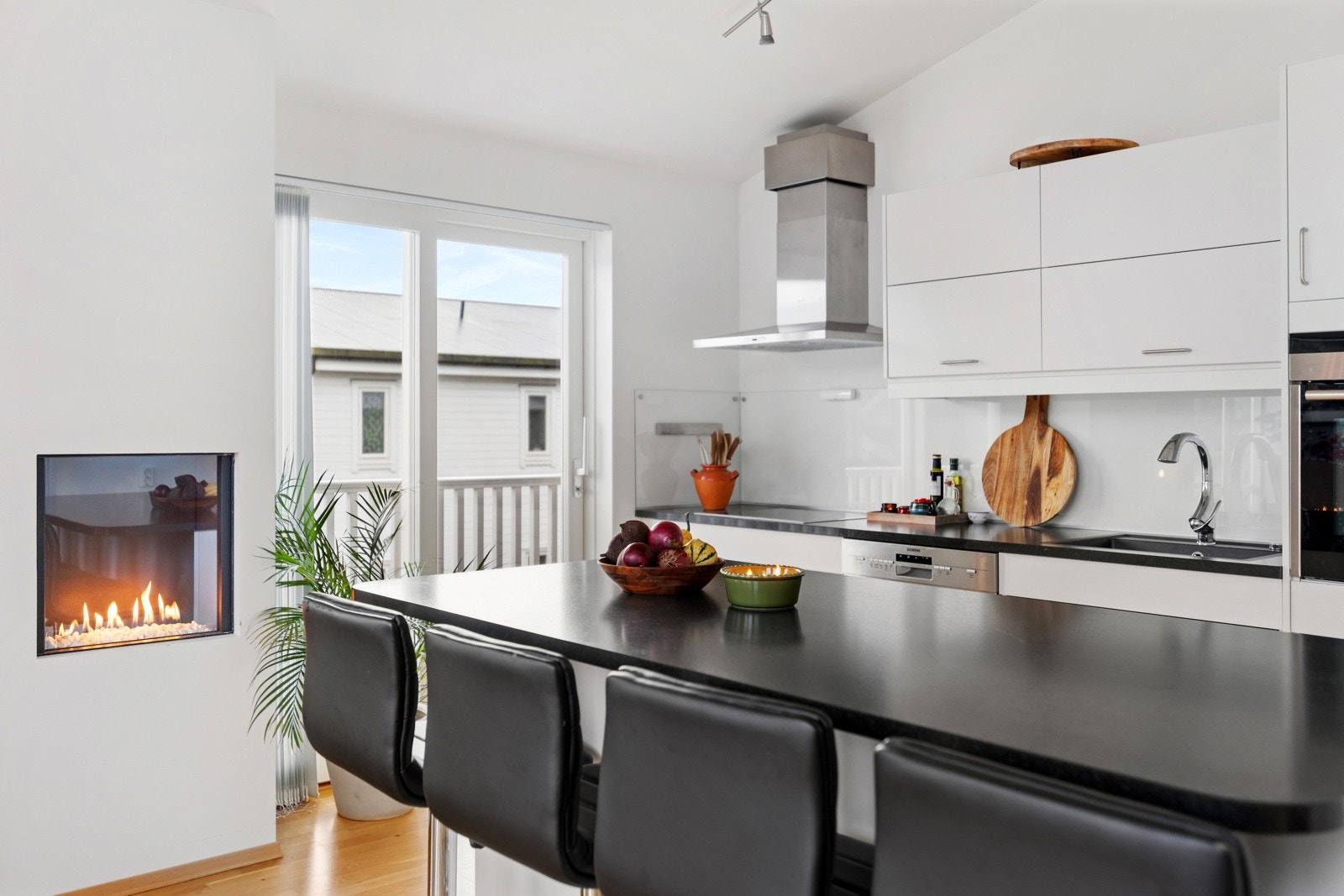 Velkommen til Østre Breivik 24D. Presentert av EIE eiendomsmegling v/ Sissel Longva. Galleribilde